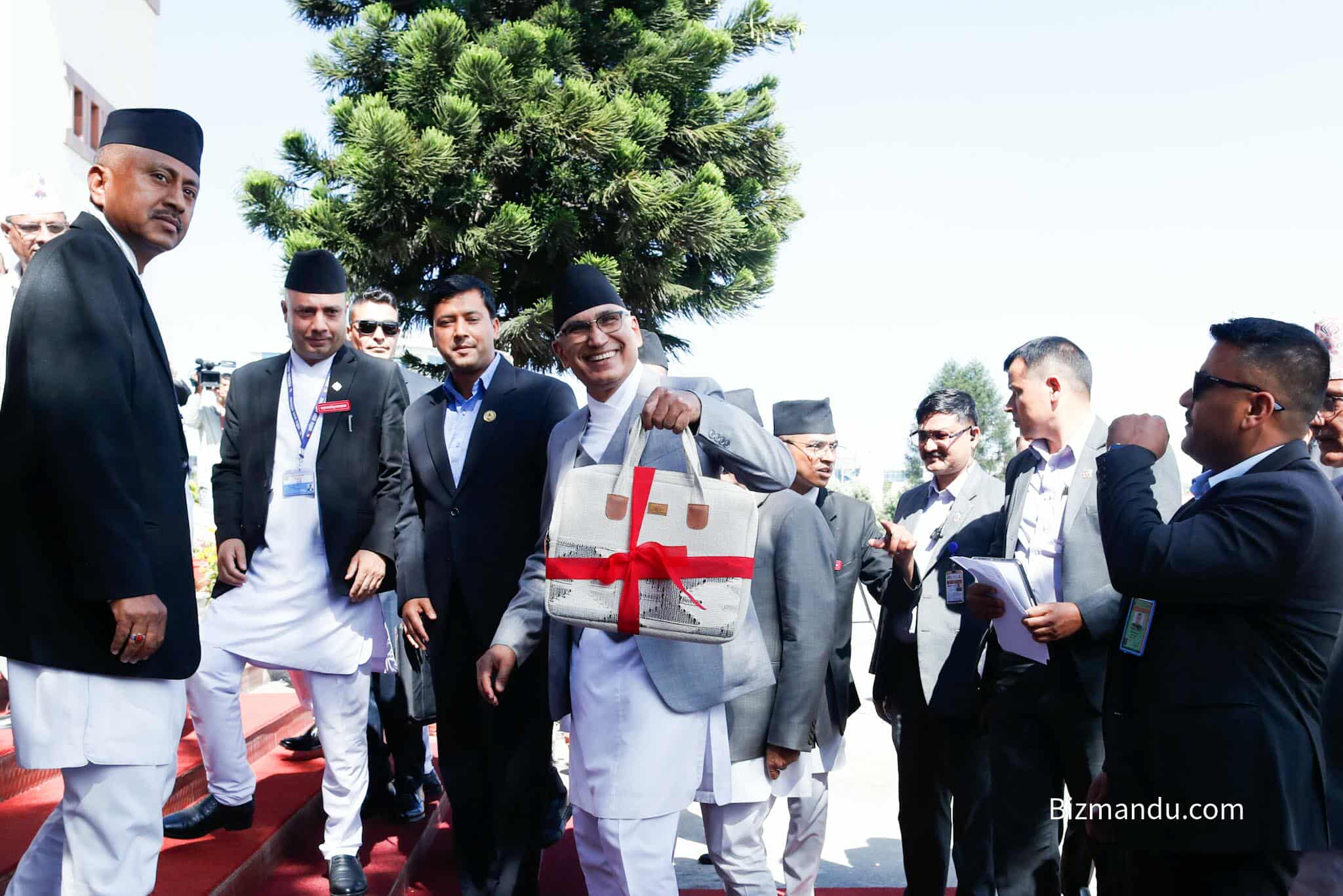 आर्थिक वर्ष २०८२/८३ को बजेट : पेट्रोलियम पदार्थमा बायो इथानोल मिसाइने आर्थिक वर्ष २०८२/८३ को बजेट : पेट्रोलियम पदार्थमा बायो इथानोल मिसाइने