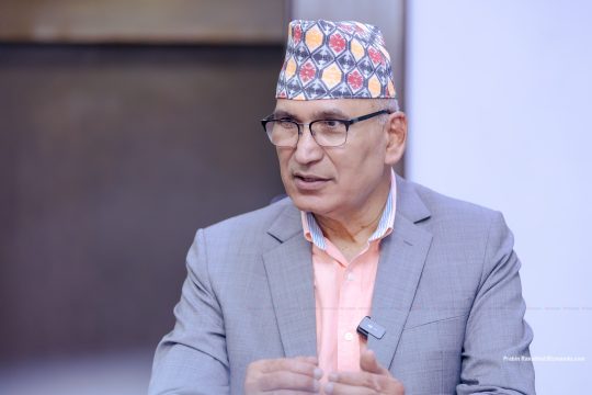 अर्थमन्त्री पौडेलले आफैंले रोक्का गरेका शीर्षकमा बढाए बजेट, फर्निचरका लागि १ अर्ब ३१ करोड