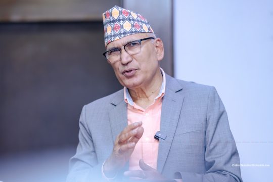 ‘नीतिगत अस्थिरता धेरै भयो भन्ने मानसिकता बदल्न मैले बजेटमा करका दर धेरै फेरबदल गरिन’
