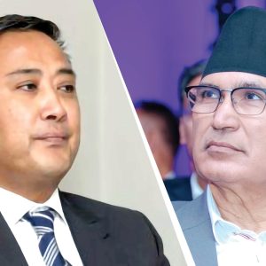 आइपीओ स्वीकृतिको कमिसन प्रकरणमा अर्थमन्त्रीको मौनता, विवादमा मुछिएका सन्तोषनारायण ‘ढुक्क’
