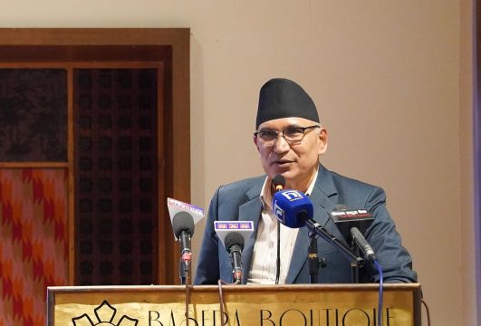 बजेट नतिजामुखी बनाउने अर्थमन्त्री पौडेलको प्रतिबद्धता, ‘योजना छनोटमा व्यापक हेरफेर हुनेछ’