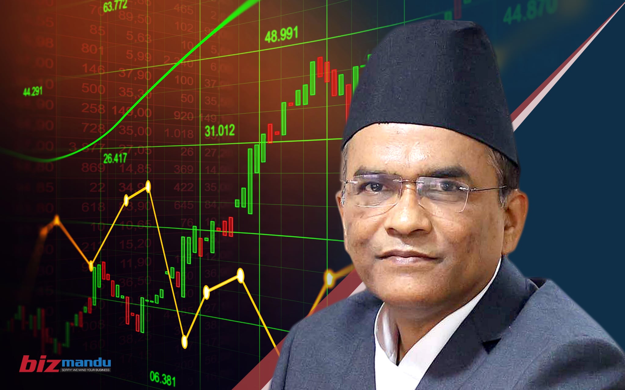 खतिवडादेखि अधिकारीसम्मका पहिलो मौद्रिक नीति सेयर बजारमैत्री, नयाँ गभर्नरले कस्तो ल्याउलान्? खतिवडादेखि अधिकारीसम्मका पहिलो मौद्रिक नीति सेयर बजारमैत्री, नयाँ गभर्नरले कस्तो ल्याउलान्?