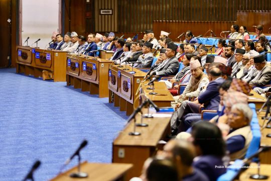 लोकल करेन्सी लिंक्ड बण्ड जारी गरेर अन्तर्राष्ट्रिय बजारबाट पुँजी भित्र्याइने
