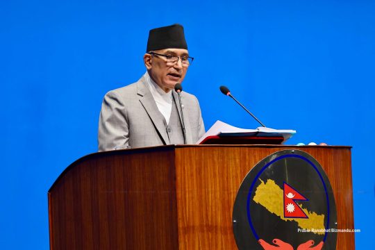 पूर्व-पश्चिम राजमार्गका लागि आगामी आर्थिक वर्षमा २१ अर्ब १९ करोड रुपैयाँ बजेट विनियोजन