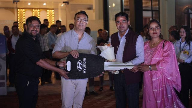 बुटवल-भैरहवा क्षेत्रमा नयाँ क्रेटा इभी सार्वजनिक, ३० भन्दा बढी युनिटको बुकिङ कन्फर्म