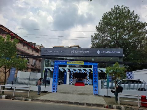 सांग्रिला मोटर्सले संचालनमा ल्यायो कार्स क्याफे कन्सेप्टको मल्टी-ब्राण्ड शोरुम