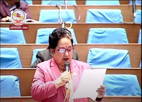 गभर्नर तत्काल नियुक्त गर्न रास्वपाको माग, ‘राष्ट्र बैंकलाई सौदाबाजीको थलो बनाइयो’