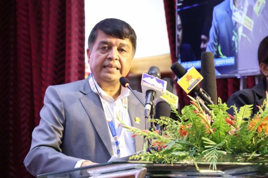 लगानी दशक घोषणा गर्न महासंघको माग, अध्यक्ष ढकालले भने- नीति नफेरिने सुनिश्चितता चाहियो