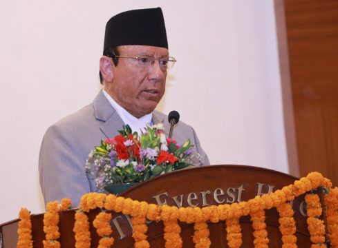 न्यायपालिकाको बजेट बढाउन प्रधानन्यायाधीशको माग, ‘कामको तुलनामा सेवासुविधा कम भयो’