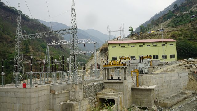 ३७.५ मेगावाटको राहुघाट जलविद्युत् आयोजना निर्माण, १५ दिनभित्र परीक्षण उत्पादन गरिने