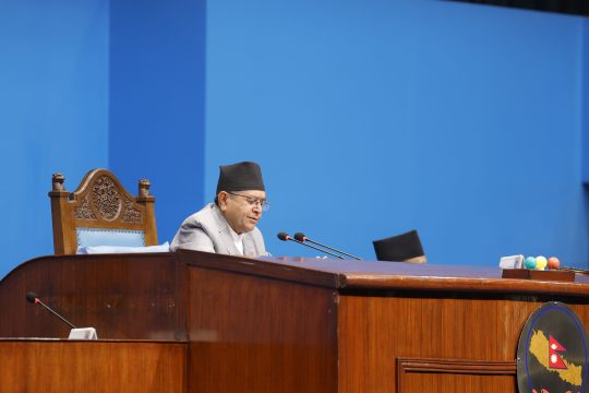 केआईआईटीमा प्रिसा साहको मृत्युबारे सत्यतथ्य पत्ता लगाउन सरकारलाई सभामुखको रुलिङ