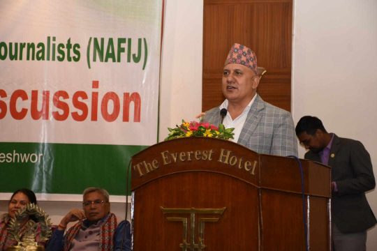 रिफर्मका कारण कर्णालीले धेरै बजेट आउने अवस्था बन्यो : योजना आयोग उपाध्यक्ष