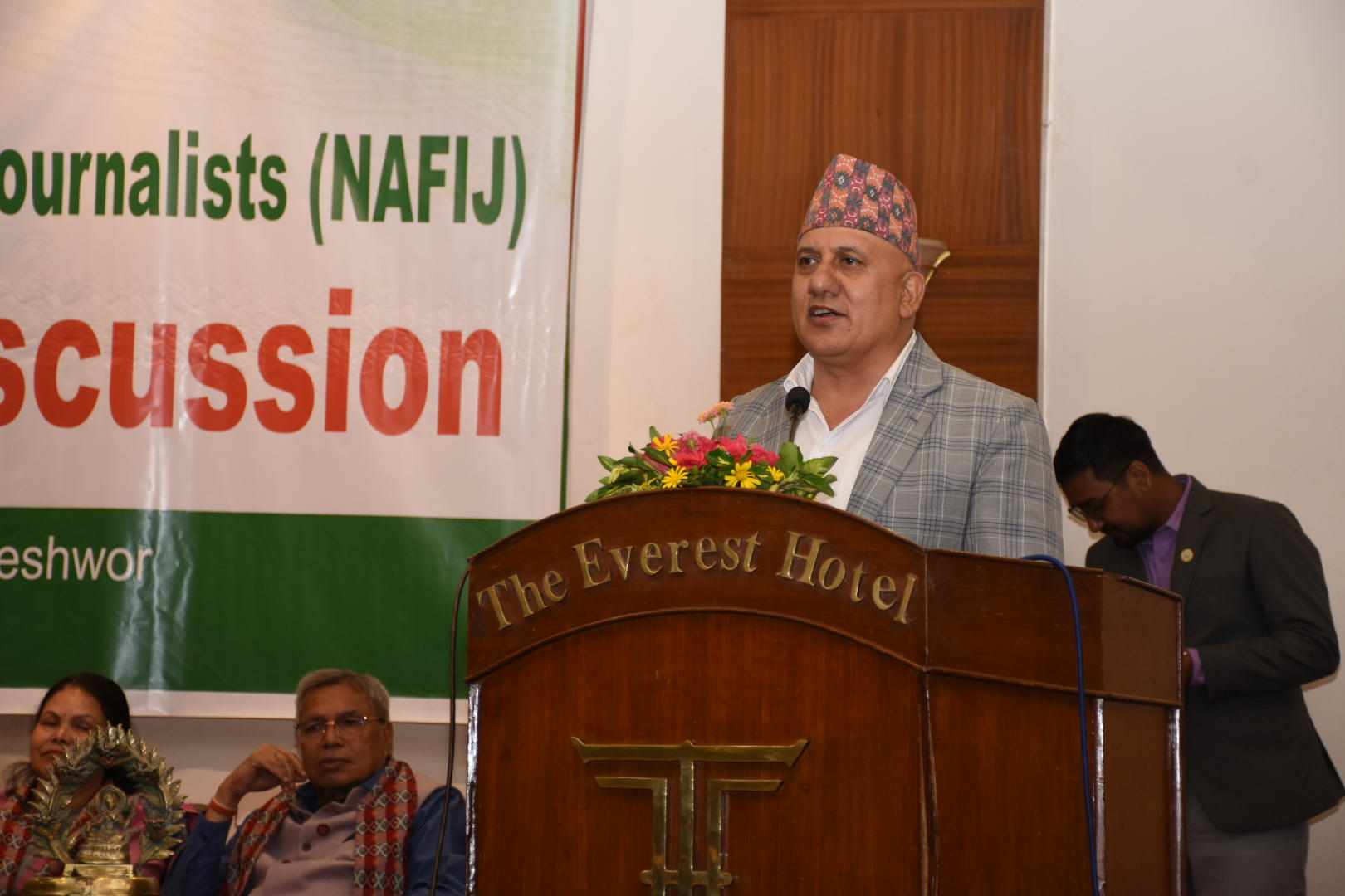 रिफर्मका कारण कर्णालीले धेरै बजेट आउने अवस्था बन्यो : योजना आयोग उपाध्यक्ष रिफर्मका कारण कर्णालीले धेरै बजेट आउने अवस्था बन्यो : योजना आयोग उपाध्यक्ष
