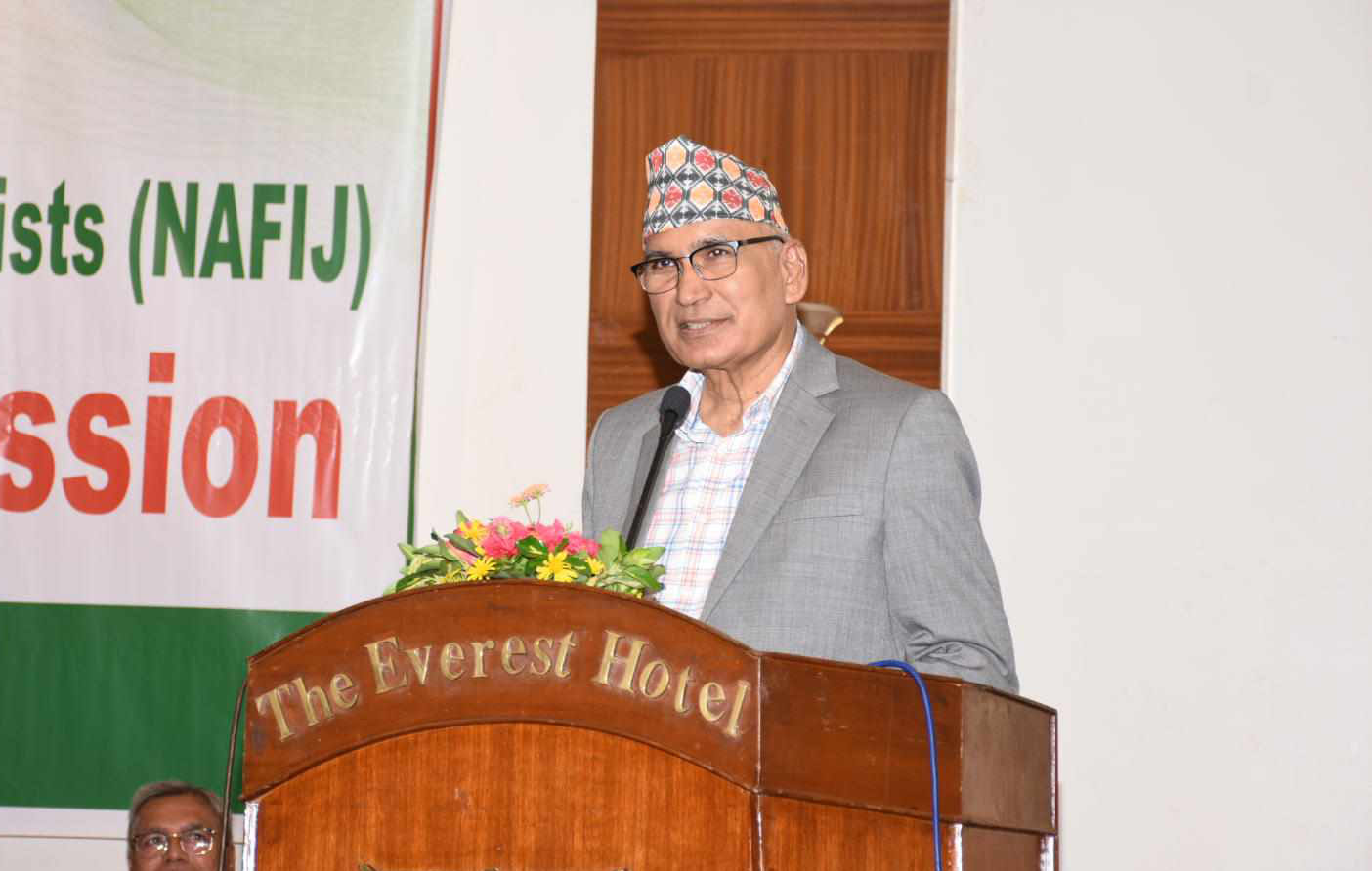 ६ प्रतिशतको आर्थिक वृद्धि हुनेगरि बजेट आएको छ, कार्यान्वयन पनि हुन्छ : अर्थमन्त्री पौडेल
