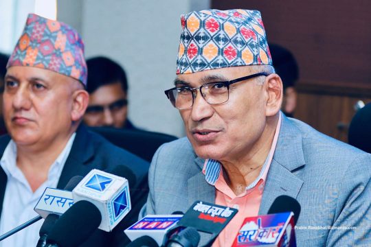 बजेट कार्यान्वयमा ध्यान दिने अर्थमन्त्रीको भनाइ, ‘निजी क्षेत्रको मनोबल बढ्नेछ, रोजगारी बढ्नेछ’
