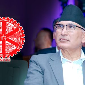 बजेटमा आयकर छुटको सीमा व्यक्तिलाई ८ र दम्पतीलाई १० लाख गर्न एफएनसीसीआईको सुझाव