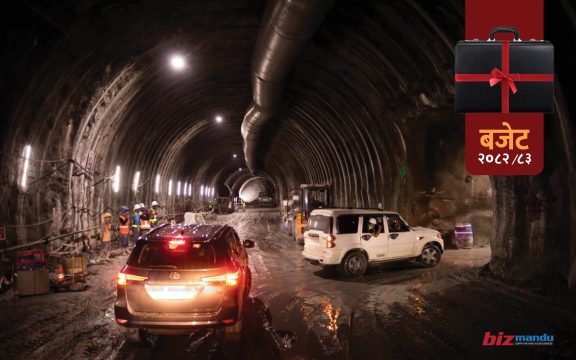 फास्ट ट्रयाकका लागि २४ अर्ब ४९ करोड विनियोजन, २०८३ सम्म सम्पन्न गर्ने लक्ष्य