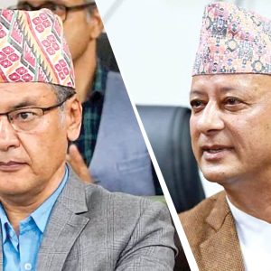 पीपीए गर्न ढिलाइ गरेको भन्दै ऊर्जामन्त्री खड्का हितेन्द्रसँग फायर, ‘दलाल’ भन्दै हप्कीदप्की