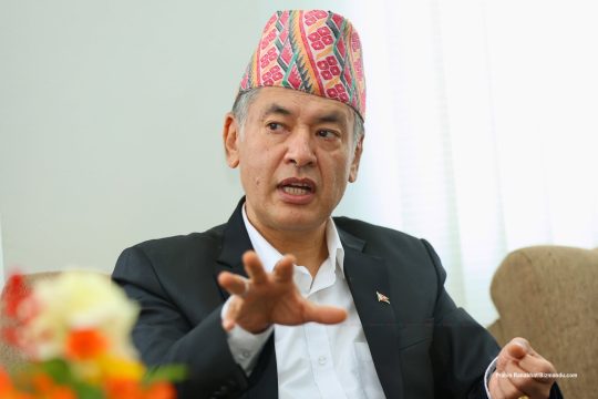 हितेन्द्रदेव शाक्यले भने- हामी लोडसेडिङमा नभई गुणस्तरीय विद्युतको योजनामा बढी केन्द्रित छौँ