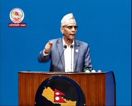 भ्रष्टाचार नियन्त्रण गर्ने सरकारी प्रतिबद्धताबारे हृदयराम थानी : खुट्टी देख्दै चाल पाइयो