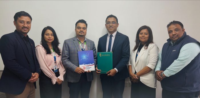 कामना सेवा विकास बैंकले नेपालपे कार्ड प्रदान गर्ने, एनपीएस-एनसीएसमा पनि आबद्ध