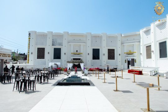 एकान्तकुनामा खुल्यो ‘म्याजेस्टिक ग्रान्ड’ इभेन्ट भेन्यू, तारे होटल जस्तो सुविधा