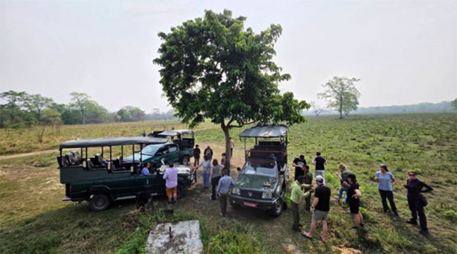 ‘हाइ इन्ड’ पर्यटक आकर्षित गर्दै मेघौली, ठूलो लगानीका रिसोर्ट र रेस्टुरेन्ट थपिँदै