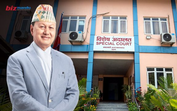 टेरामक्स खरिदमा सवा ३ अर्ब भ्रष्टाचार, पूर्वसञ्चारमन्त्री मोहनबहादुर बस्नेतसहित १६ जनाविरुद्ध मुद्दा