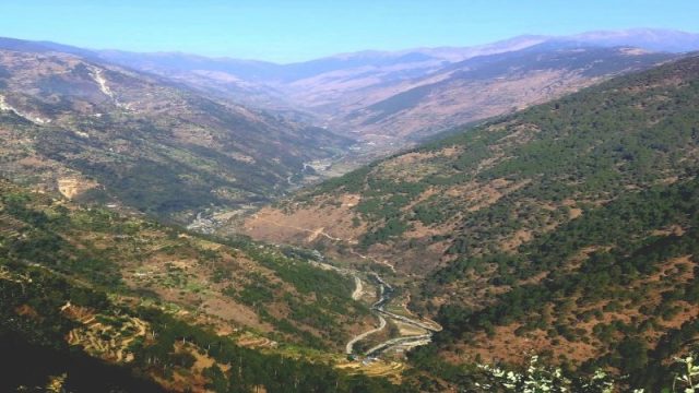 ट्र्याक खोल्न सुरु गरेको सात वर्षपछि मोटरेबल सडकले जोडियो बागलुङको उपल्लोबेङ्ग्री
