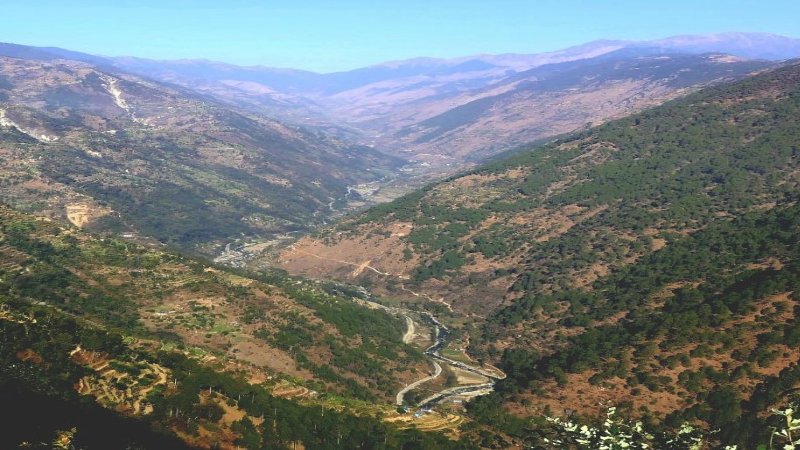 ट्र्याक खोल्न सुरु गरेको सात वर्षपछि मोटरेबल सडकले जोडियो बागलुङको उपल्लोबेङ्ग्री ट्र्याक खोल्न सुरु गरेको सात वर्षपछि मोटरेबल सडकले जोडियो बागलुङको उपल्लोबेङ्ग्री