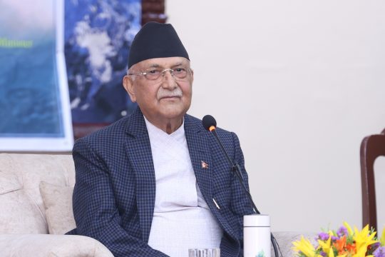 त्रिभुवन विश्वविद्यालयको उपकुलपति सिफारिस गर्न ओलीले गठन गरे तीन सदस्यीय समिति