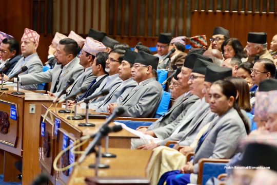 नेताहरुको लहडमा विमानस्थल नबनाउने प्रतिबद्धता, आरोग्य र ध्यान पर्यटन सरकारको नीति