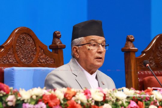 भृकुटीमण्डपलाई अन्तर्राष्ट्रिय सभा सम्मेलन तथा मनोरञ्जनात्मक क्षेत्रको रुपमा विकास गरिने