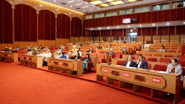 ‘केआइआइटीमा विद्यार्थी असुरक्षित भए, नो अब्जेक्सन लेटर दिन बन्द गरौँ’