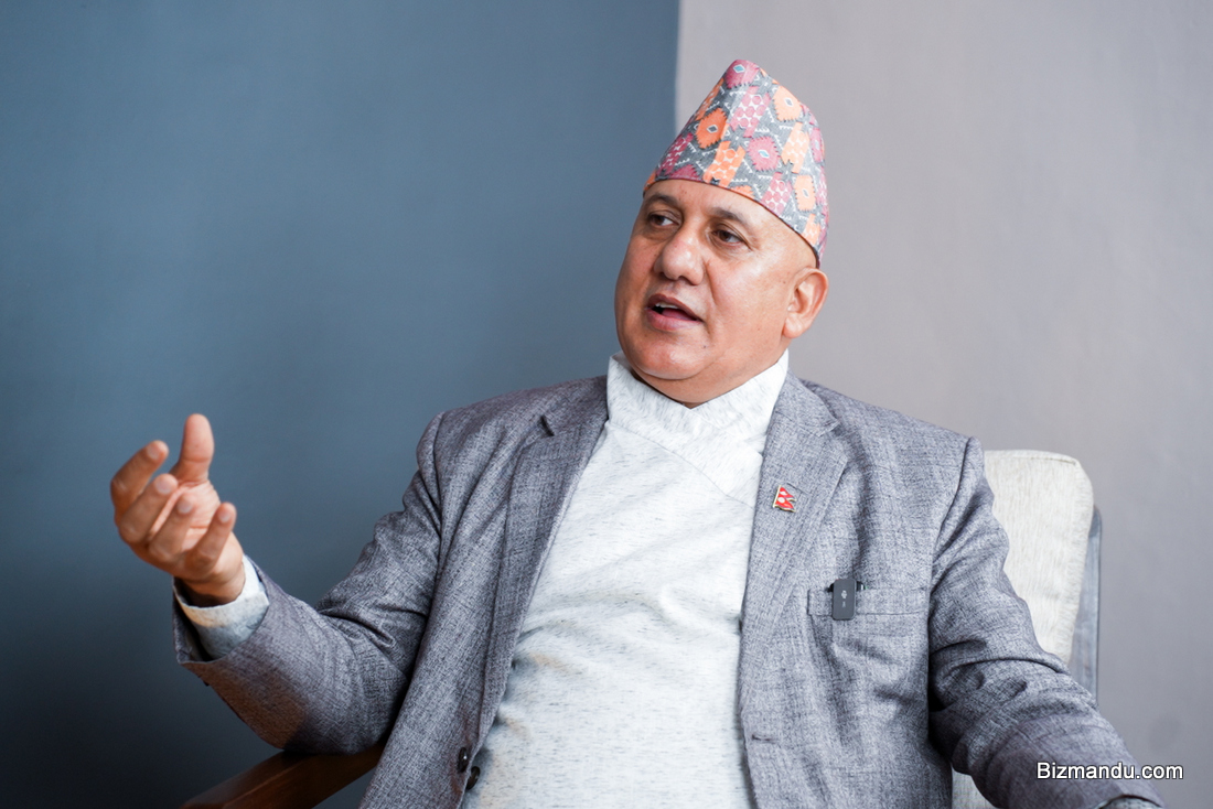 ‘आगामी बजेटले मुलुकलाई आर्थिक रूपान्तरणको नयाँ चरणमा प्रवेश गराउँछ’ ‘आगामी बजेटले मुलुकलाई आर्थिक रूपान्तरणको नयाँ चरणमा प्रवेश गराउँछ’