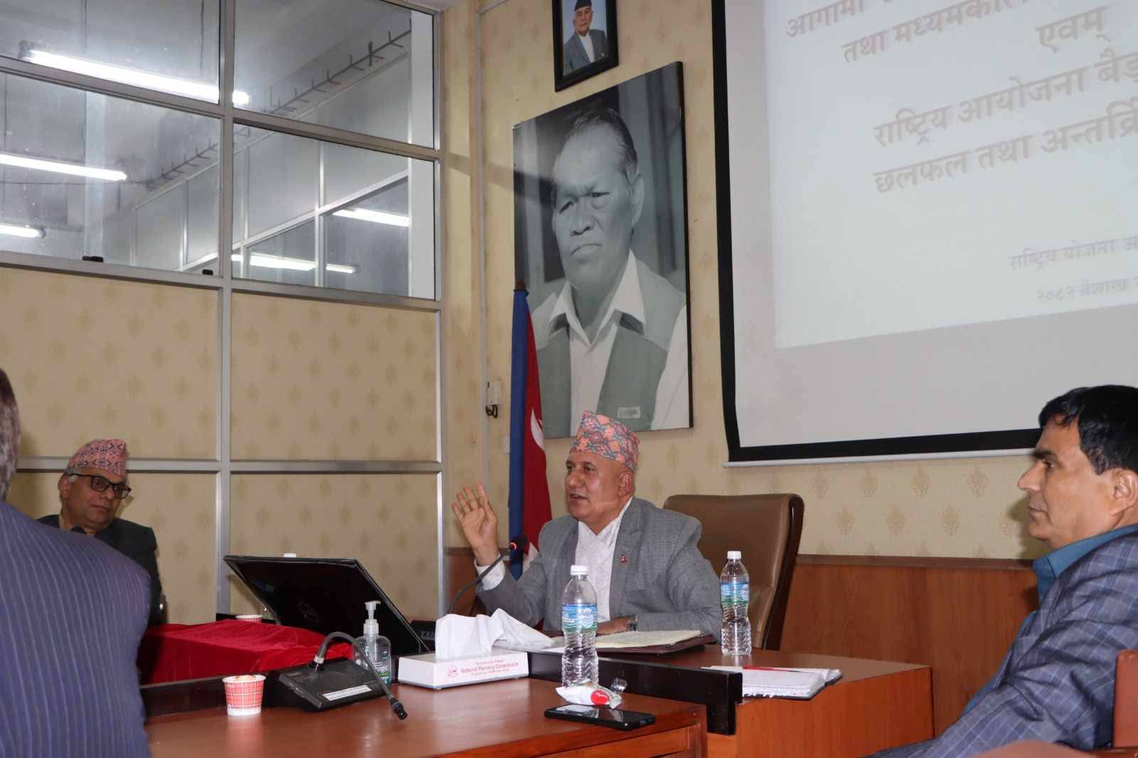 तत्काल सम्पन्न गर्न सकिने आयोजना पहिलो प्राथमिकतामा, डीपीआर नभएका होल्डमा राखिने तत्काल सम्पन्न गर्न सकिने आयोजना पहिलो प्राथमिकतामा, डीपीआर नभएका होल्डमा राखिने