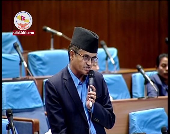 गगन थापालाई लक्षित गर्दै सूर्य थापाको प्रश्न- सरकारप्रति आक्रोशको राँको बाल्ने हानथाप किन? गगन थापालाई लक्षित गर्दै सूर्य थापाको प्रश्न- सरकारप्रति आक्रोशको राँको बाल्ने हानथाप किन?