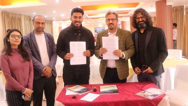 उबुन्टु नेपाल र सीएसआरआईबीच उबु-कन एशिया २०२५ का लागि रणनीतिक साझेदारी