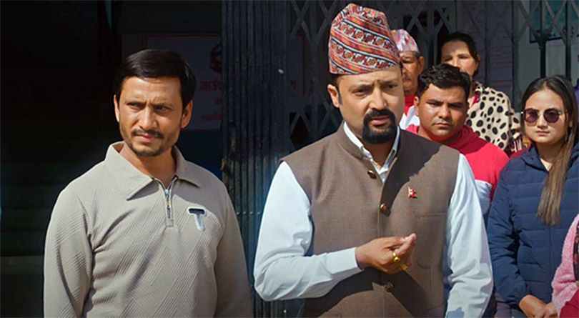 स्टारडमको छायाबाहिर लभर ब्वाई, ‘कलाकार फरक फरक पात्रमा रम्नुपर्छ’ स्टारडमको छायाबाहिर लभर ब्वाई, ‘कलाकार फरक फरक पात्रमा रम्नुपर्छ’