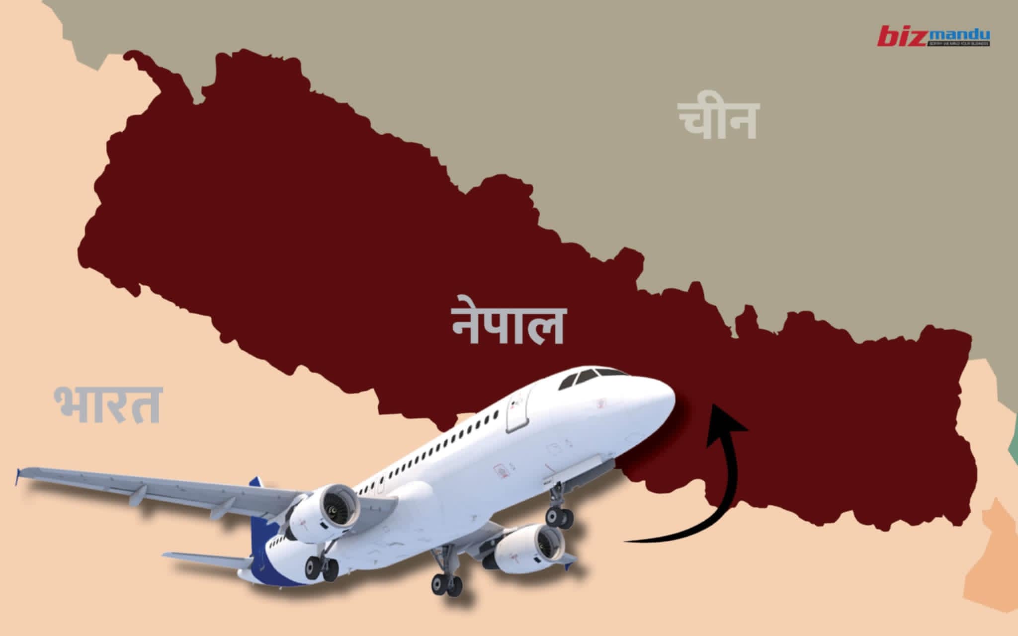 नेपाल-भारत उडानमा भारतीय कम्पनीले वर्चस्व बढाउँदै, नेपाली एयरलाइन्सको उपस्थिति भने न्यून नेपाल-भारत उडानमा भारतीय कम्पनीले वर्चस्व बढाउँदै, नेपाली एयरलाइन्सको उपस्थिति भने न्यून