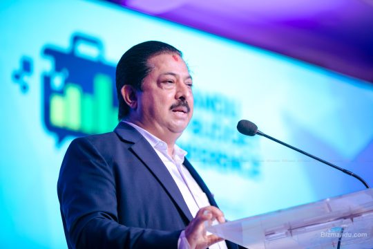 भारतीय लगानी आउन नसकेकामा सरकारले सोच्नुपर्ने एफएनसीसीआई वरिष्ठ उपाध्यक्ष श्रेष्ठको भनाइ