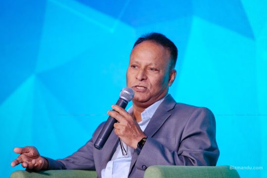 करका दर कम राख्ने र कम आय भएकालाई अलि संरक्षण गर्ने नीति लिनुपर्छ: मल्लिक