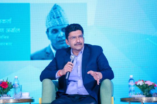 नेपालमा कर दक्षिण एसियाकै महँगो भयो, नघटाए लगानी बढ्दैन : विष्णुकुमार अग्रवाल