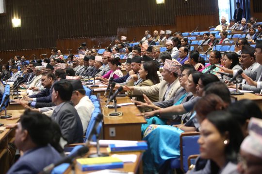 कार्वन व्यापारका लागि स्पष्ट नीति ल्याइने, सरकारको नजर अन्तर्राष्ट्रिय बजारमा