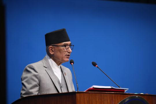 विदेशीलाई नेपालमा पढ्न बजेटबाट विशेष व्यवस्था, निःशुल्क भिसा दिइने