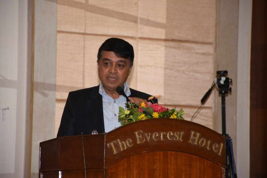 एफएनसीसीआई अध्यक्ष ढकालले भने-‘नेपालीलाई विदेशमा लगानी गर्न दिने विषय ऐतिहासिक’