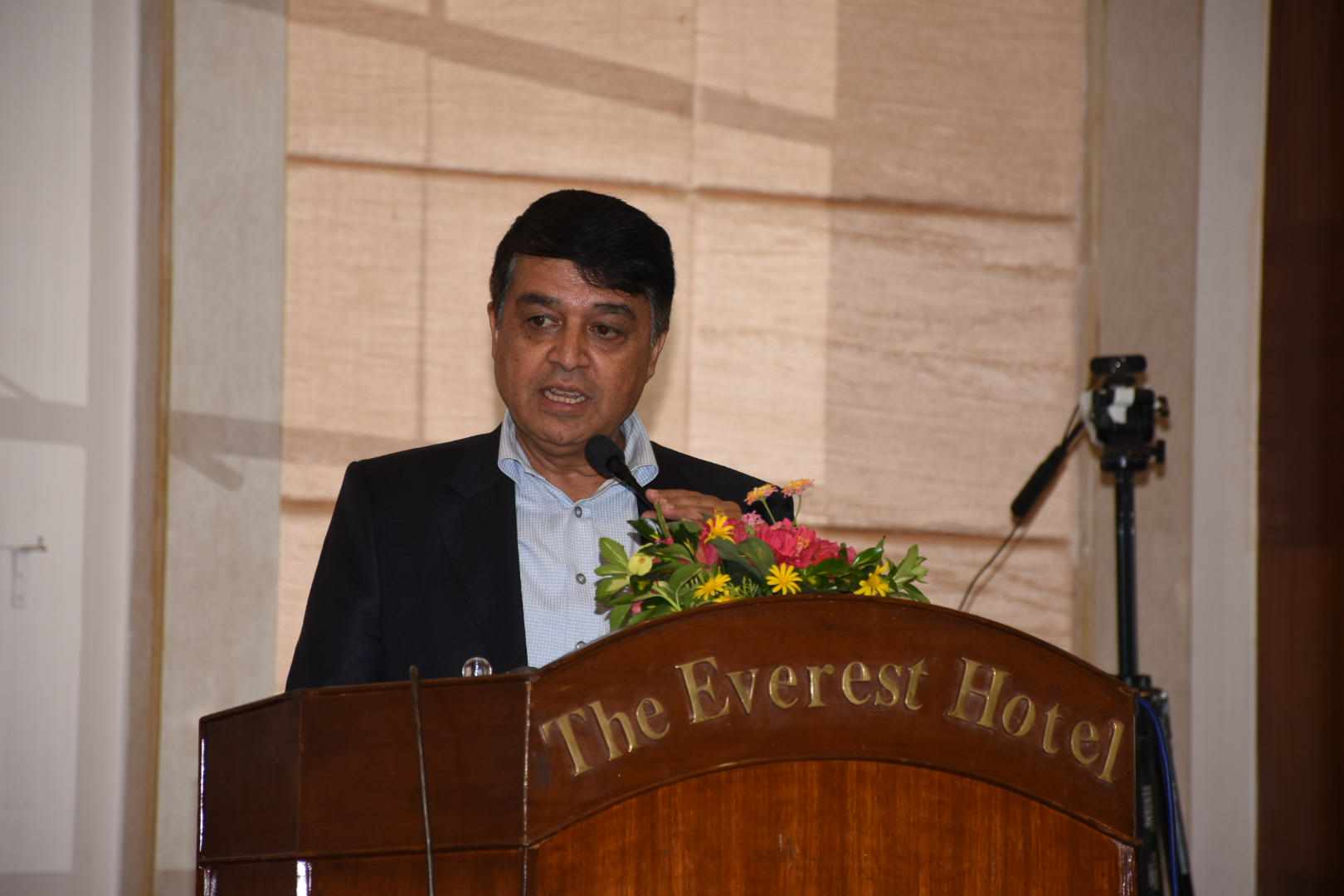 एफएनसीसीआई अध्यक्ष ढकालले भने-‘नेपालीलाई विदेशमा लगानी गर्न दिने विषय ऐतिहासिक’