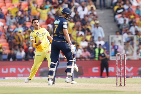 चेन्नइसँग शीर्ष स्थानको गुजरातको पराजयसँगै पहिलो क्वालिफायरका लागि कस्तो बन्यो समीकरण?