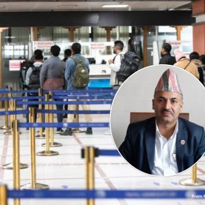 सहसचिव भट्टराई अध्यागमन पुगेपछि कमिसनको रेट बढाए, देश अनुसार बनाए फरक