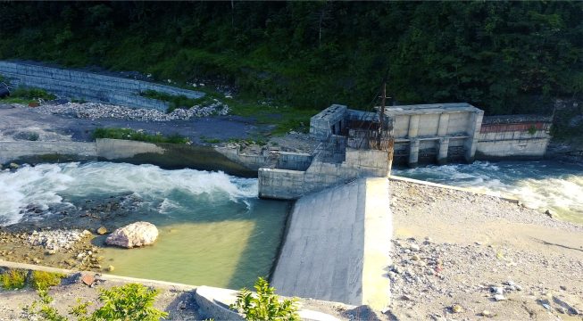 ९.६ मेगावाटको दरमखोला जलविद्युत निर्माणको अन्तिम चरणमा, असारदेखि उत्पादन लक्ष्य